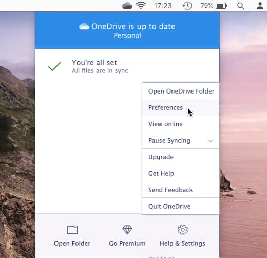 download onedrive for mac without app store
